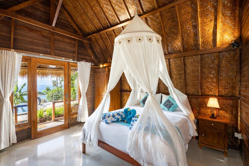 Sundi Ocean Bungalow by ABM - Oda