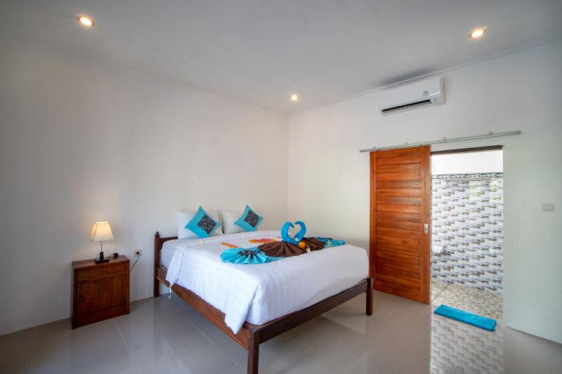 Sundi Ocean Bungalow by ABM - Oda