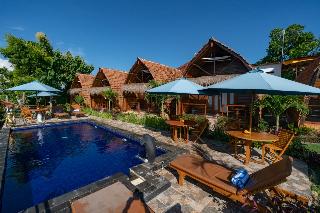 Sundi Ocean Bungalow by ABM fotoÄŸrafÄ±