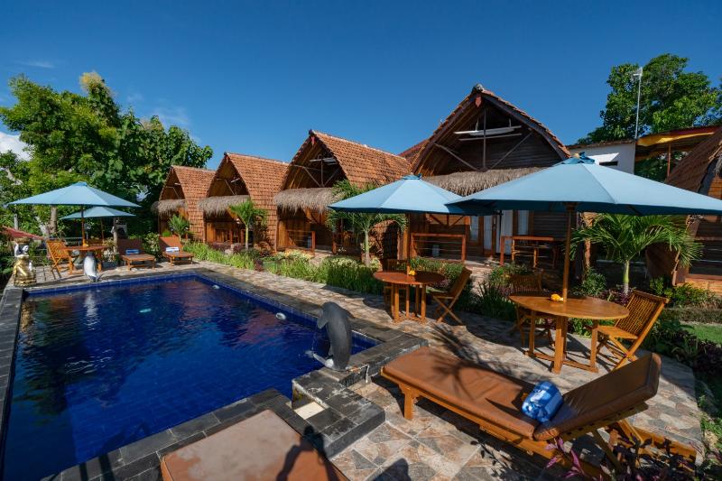 Sundi Ocean Bungalow by ABM - Oda