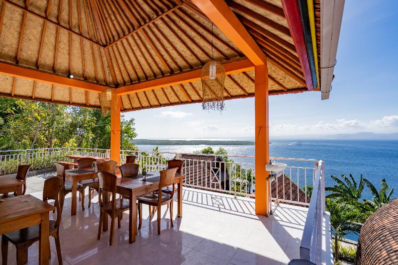 Sundi Ocean Bungalow by ABM - Restoran
