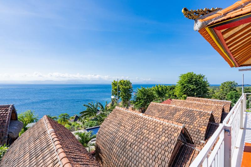 Sundi Ocean Bungalow by ABM - Restoran