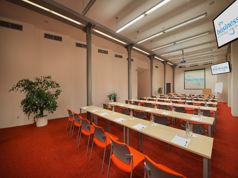 EA Business Hotel Jihlava - Toplantı