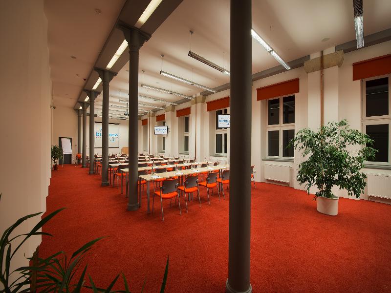 EA Business Hotel Jihlava - Toplantı