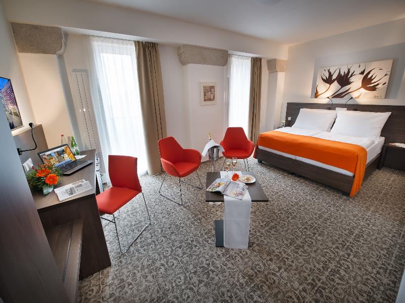 EA Business Hotel Jihlava - Oda