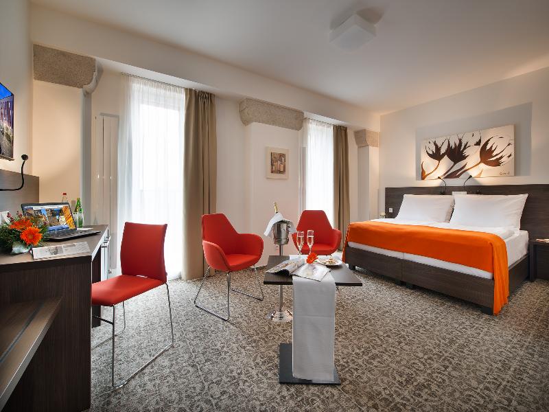 EA Business Hotel Jihlava - Oda