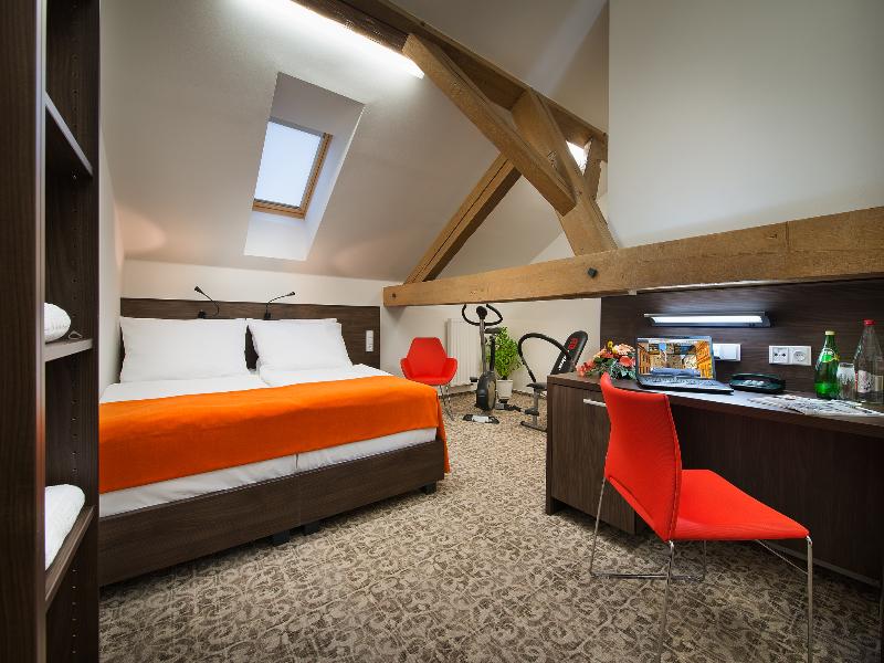 EA Business Hotel Jihlava - Oda