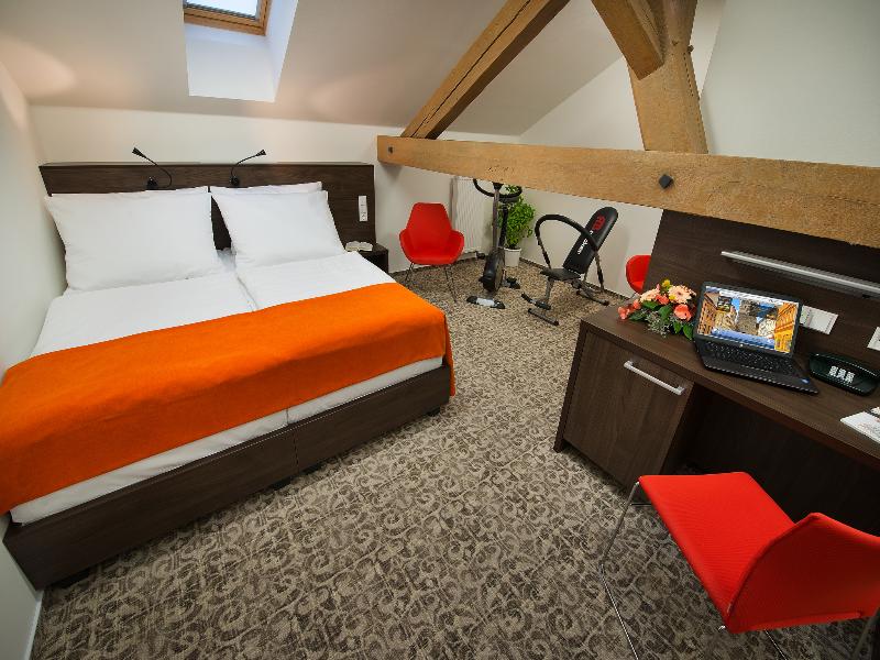EA Business Hotel Jihlava - Oda