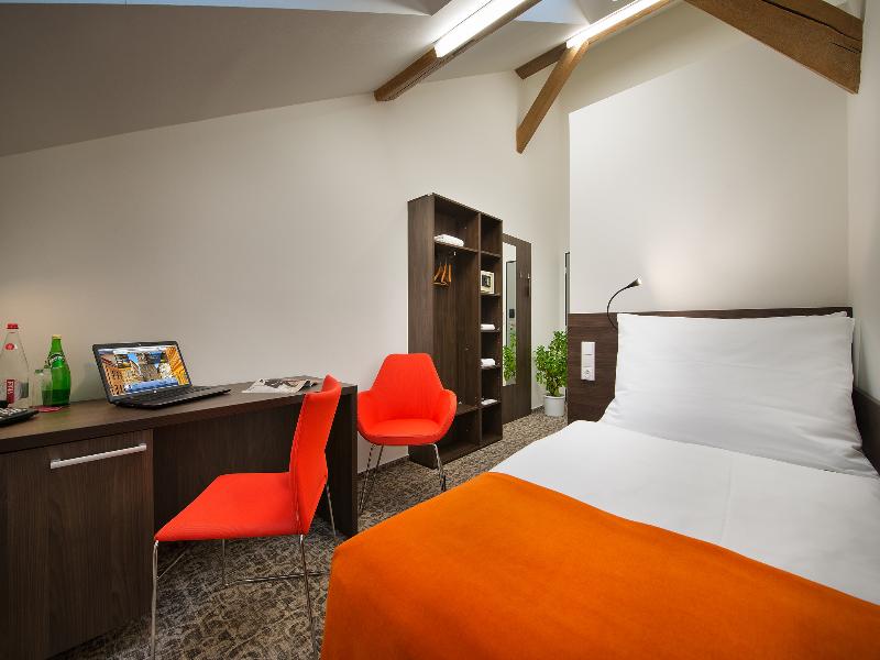 EA Business Hotel Jihlava - Oda