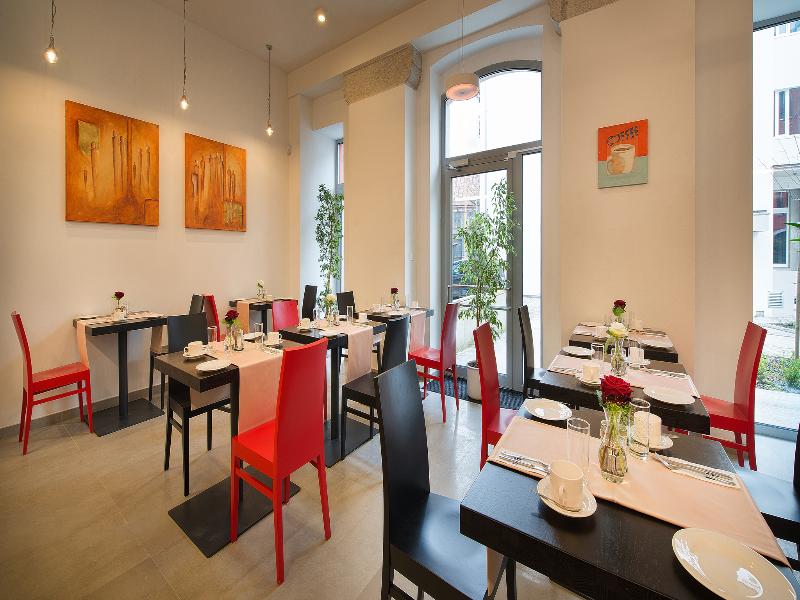EA Business Hotel Jihlava - Restoran