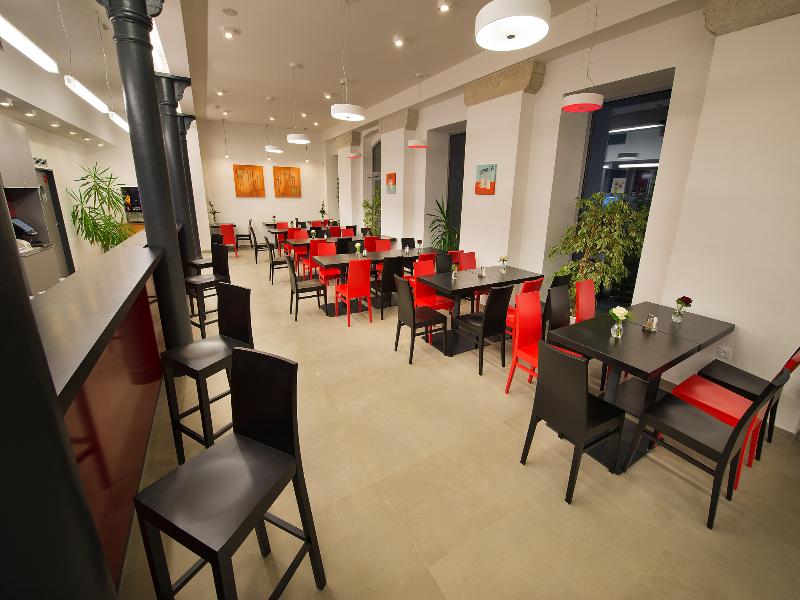 EA Business Hotel Jihlava - Restoran
