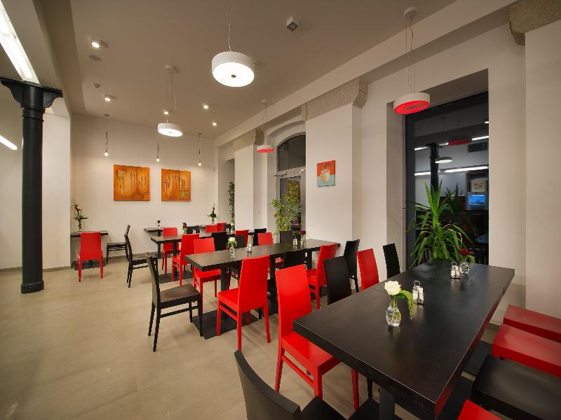 EA Business Hotel Jihlava - Restoran