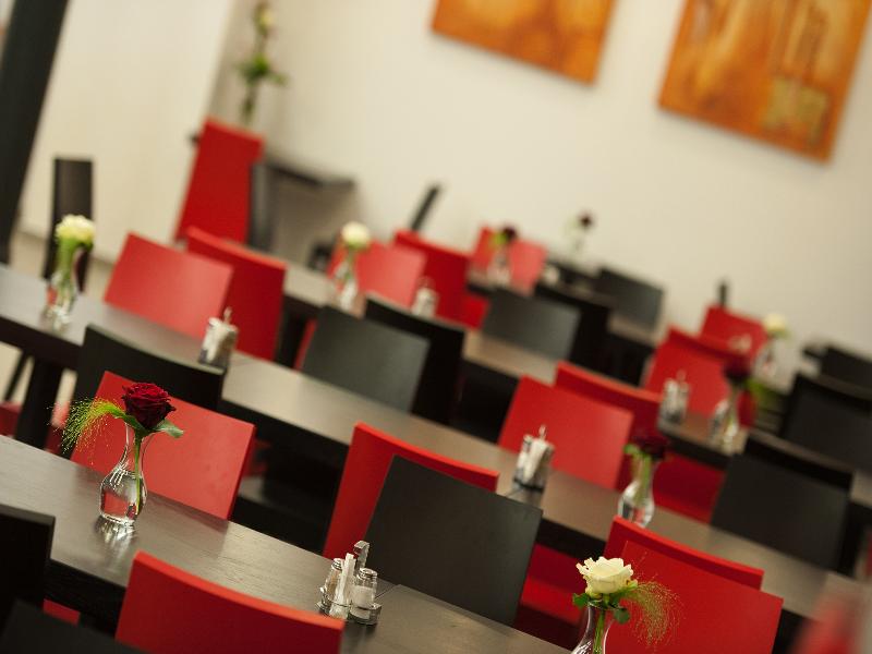 EA Business Hotel Jihlava - Restoran