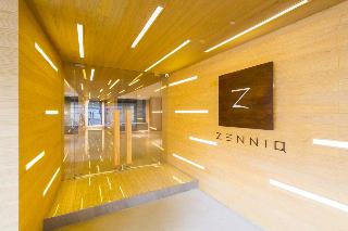 ZENNIQ Hotel Bangkok fotoÄŸrafÄ±