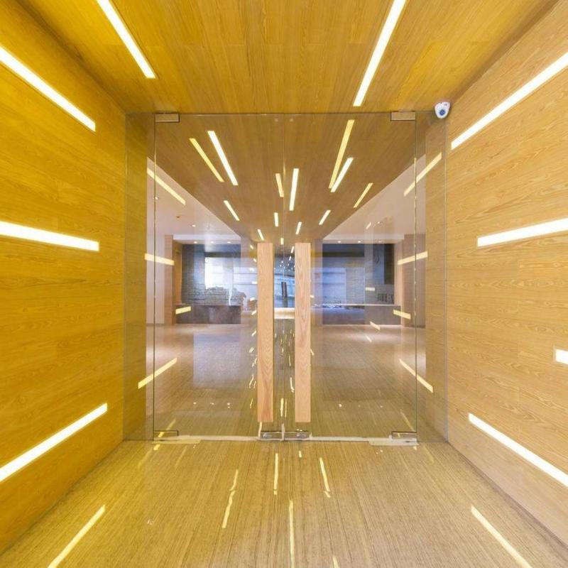 ZENNIQ Hotel Bangkok - Lobi
