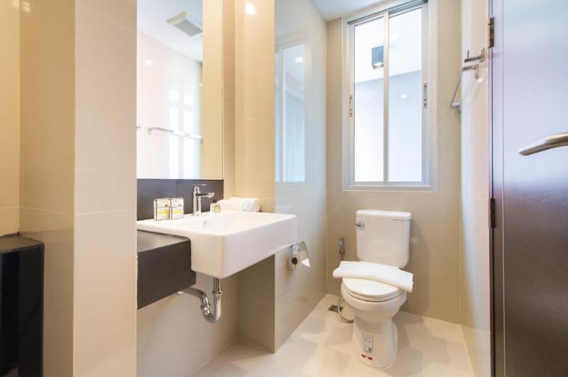 ZENNIQ Hotel Bangkok - Oda