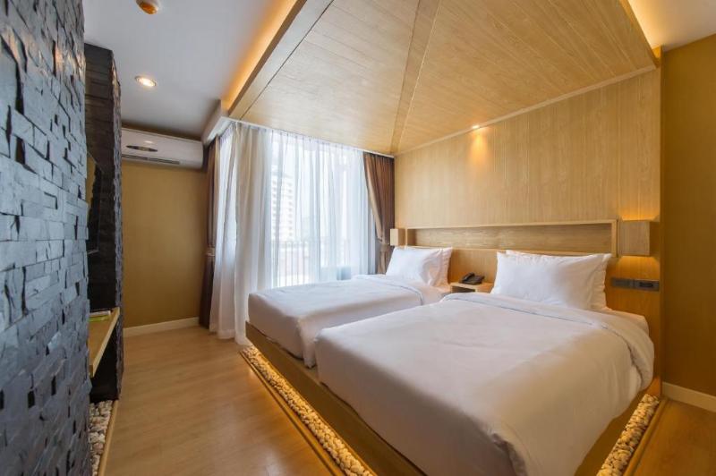 ZENNIQ Hotel Bangkok - Oda