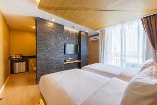 ZENNIQ Hotel Bangkok fotoÄŸrafÄ±