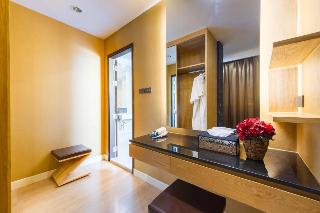ZENNIQ Hotel Bangkok fotoÄŸrafÄ±