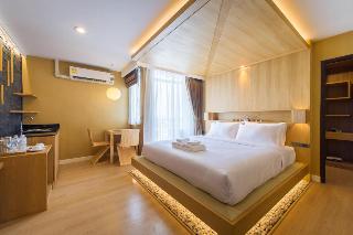 ZENNIQ Hotel Bangkok fotoÄŸrafÄ±