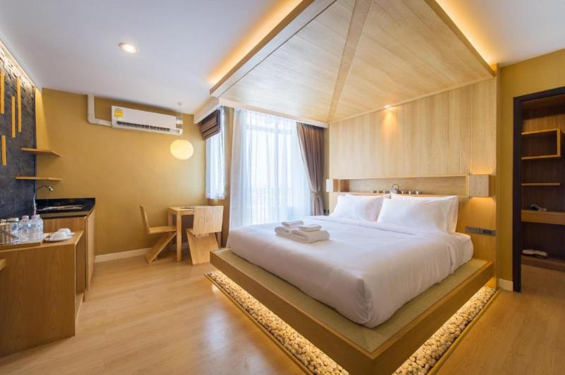ZENNIQ Hotel Bangkok - Oda