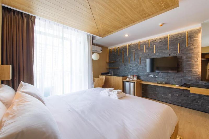ZENNIQ Hotel Bangkok - Oda