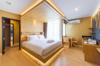 ZENNIQ Hotel Bangkok fotoÄŸrafÄ±