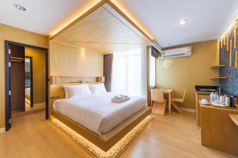 ZENNIQ Hotel Bangkok - Oda