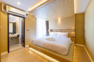 ZENNIQ Hotel Bangkok fotoÄŸrafÄ±