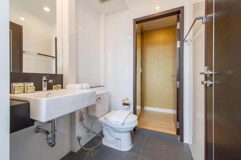 ZENNIQ Hotel Bangkok - Oda