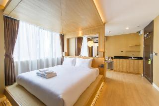 ZENNIQ Hotel Bangkok fotoÄŸrafÄ±