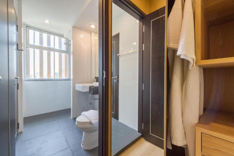 ZENNIQ Hotel Bangkok - Oda
