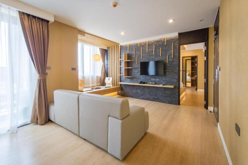 ZENNIQ Hotel Bangkok - Oda