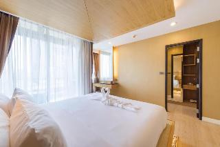 ZENNIQ Hotel Bangkok fotoÄŸrafÄ±