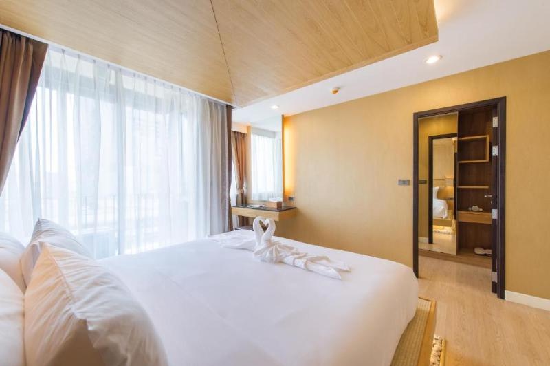 ZENNIQ Hotel Bangkok - Oda
