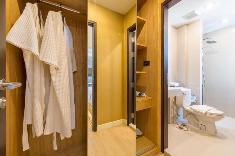 ZENNIQ Hotel Bangkok - Oda