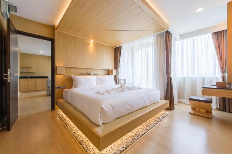 ZENNIQ Hotel Bangkok - Oda