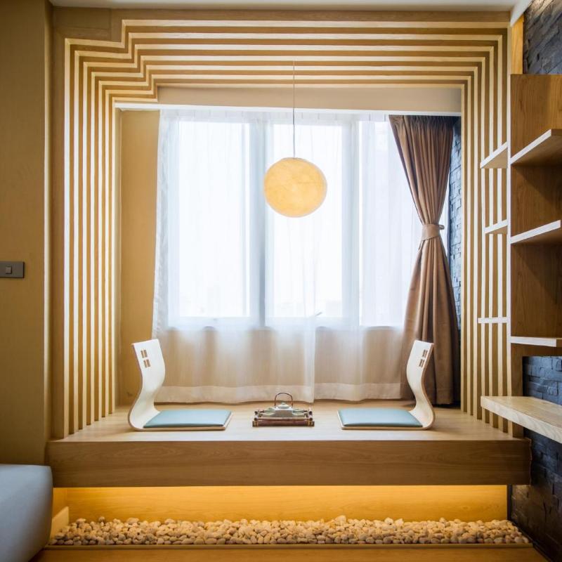 ZENNIQ Hotel Bangkok - Oda