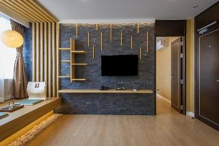 ZENNIQ Hotel Bangkok fotoÄŸrafÄ±