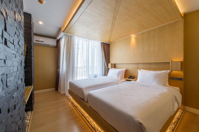 ZENNIQ Hotel Bangkok - Oda