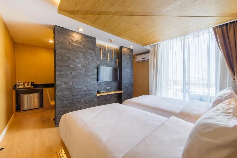 ZENNIQ Hotel Bangkok - Oda