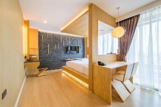 ZENNIQ Hotel Bangkok fotoÄŸrafÄ±