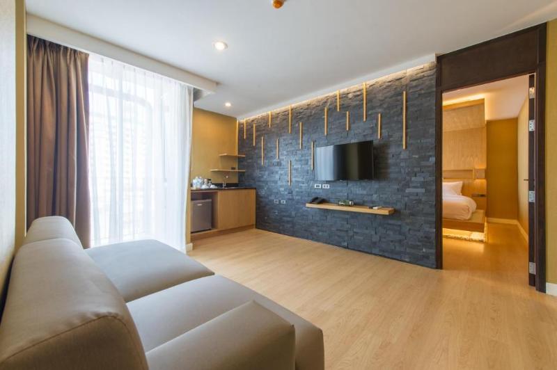 ZENNIQ Hotel Bangkok - Oda