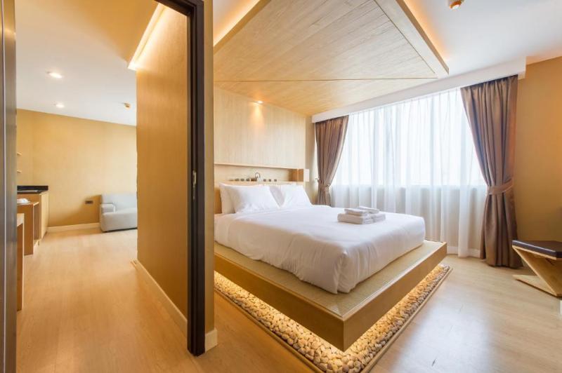 ZENNIQ Hotel Bangkok - Oda