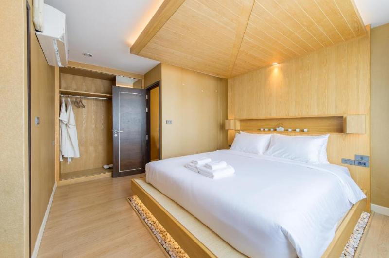 ZENNIQ Hotel Bangkok - Oda