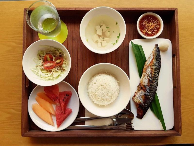 ZENNIQ Hotel Bangkok - Restoran