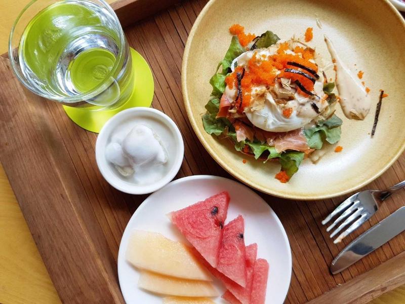ZENNIQ Hotel Bangkok - Restoran