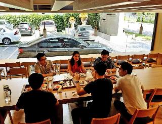 ZENNIQ Hotel Bangkok fotoÄŸrafÄ±