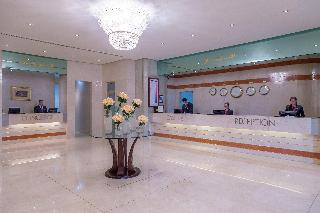 Millennium Plaza Downtown Suites exCrowne Plaza Ap fotoÄŸrafÄ±