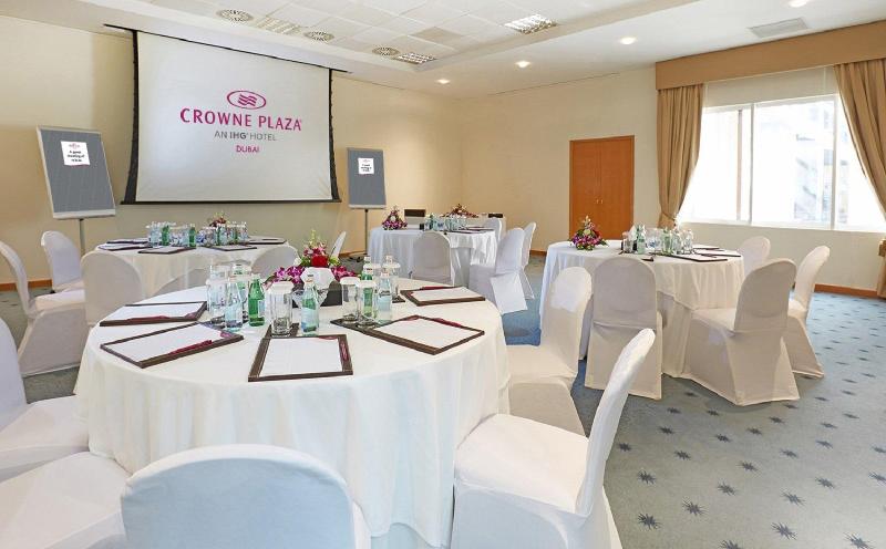Millennium Plaza Downtown Suites exCrowne Plaza Ap - Toplantı